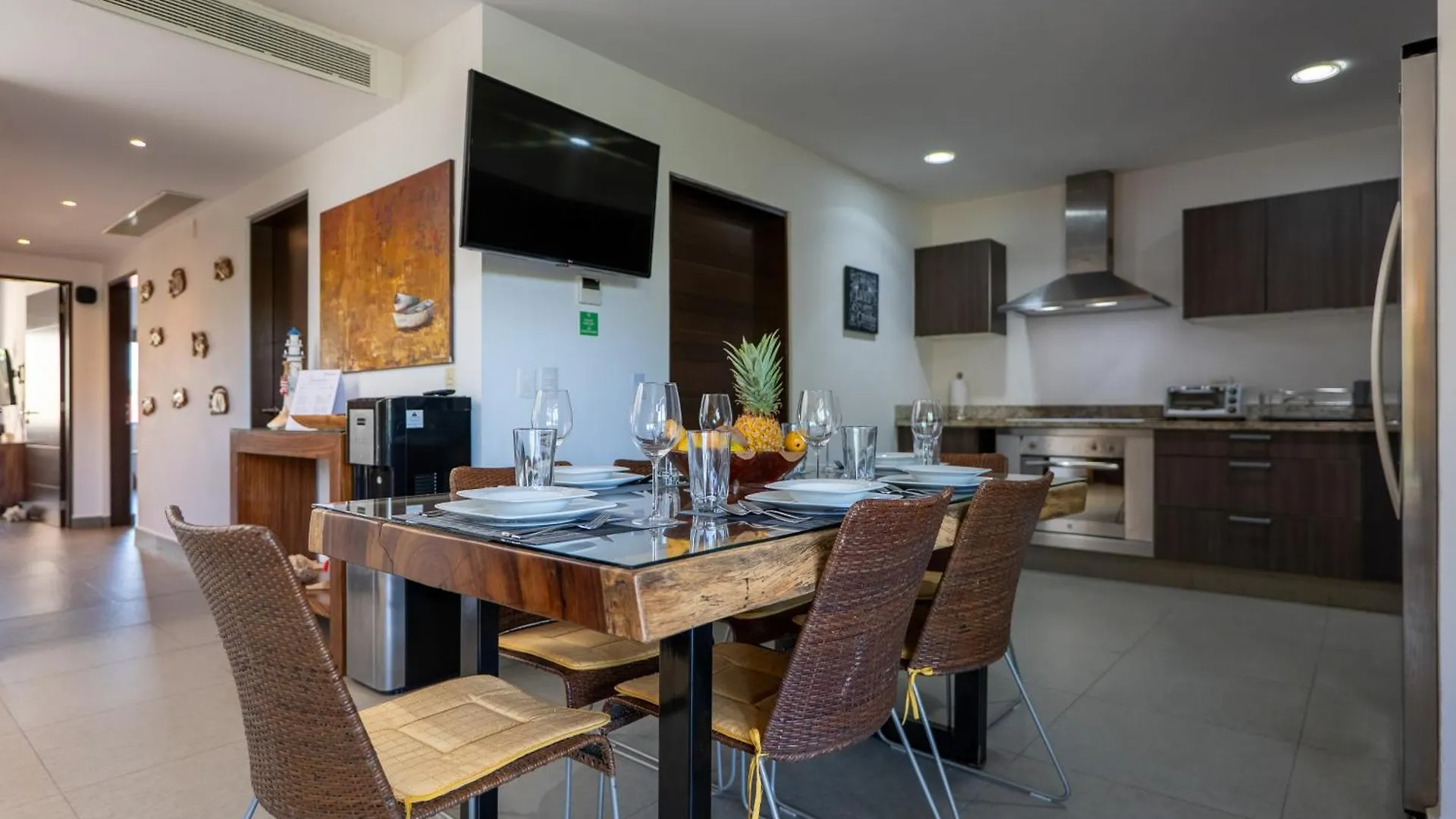 Vaiven Apartman Playa del Carmen Mexikó